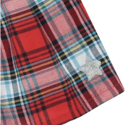 STACCATO Girls Rock B Right Rood Ruitje 7 STACCATO Girls Rock B Right Rood Ruitje -Kleintje Luxe staccato girls rock b right rood ruitje a282064 2