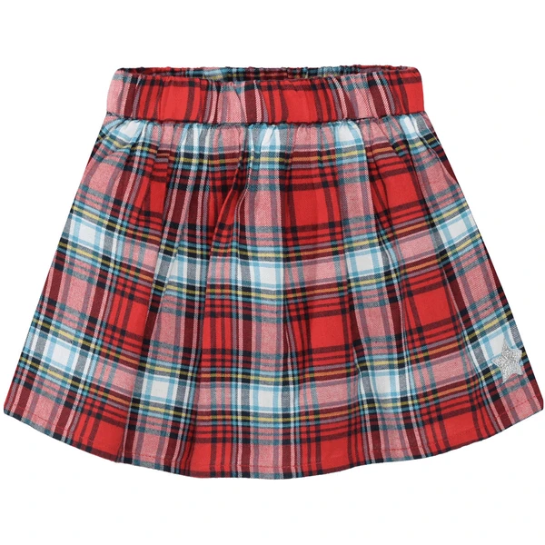 STACCATO Girls Rock B Right Rood Ruitje 4 STACCATO Girls Rock B Right Rood Ruitje - Afbeelding 4