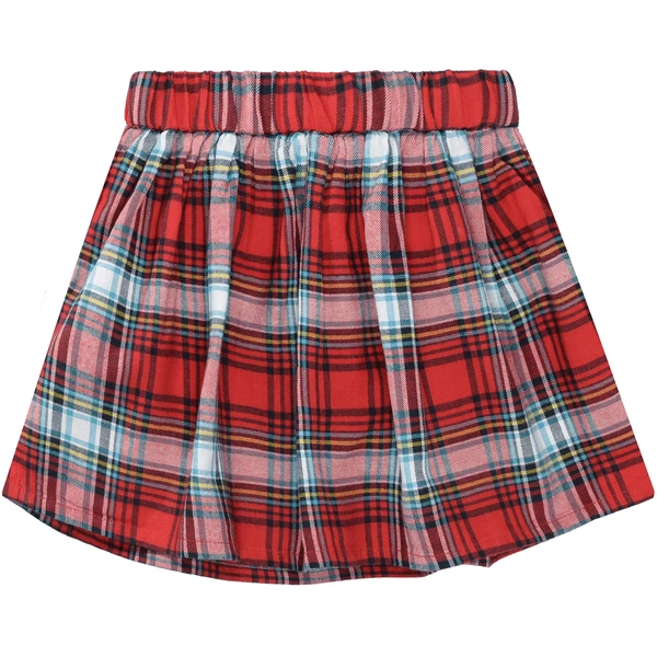 STACCATO Girls Rock B Right Rood Ruitje 5 STACCATO Girls Rock B Right Rood Ruitje - Afbeelding 5