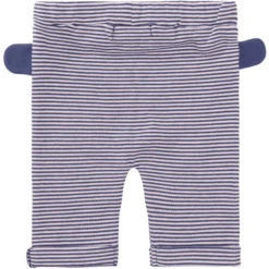 STACCATO Girls Zachtblauwe Gestreepte Broek Met Zachte Blauwe Strepen 5 STACCATO Girls Zachtblauwe Gestreepte Broek Met Zachte Blauwe Strepen -Kleintje Luxe staccato girls zachtblauwe gestreepte broek met zachte blauwe strepen a274398 1