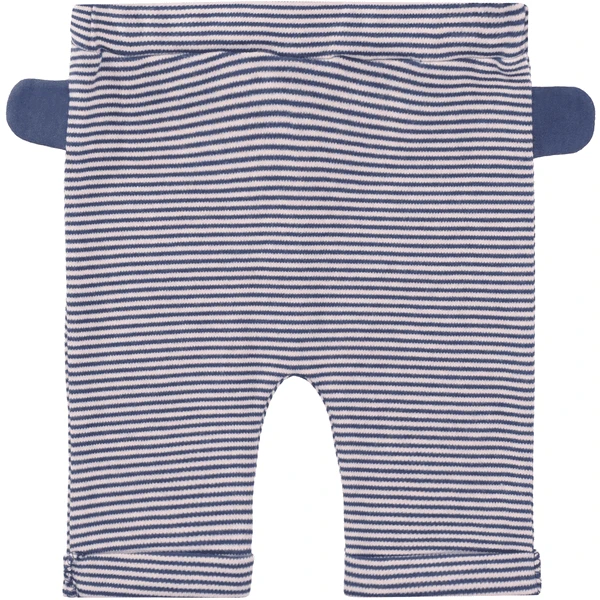 STACCATO Girls Zachtblauwe Gestreepte Broek Met Zachte Blauwe Strepen 3 STACCATO Girls Zachtblauwe Gestreepte Broek Met Zachte Blauwe Strepen - Afbeelding 3