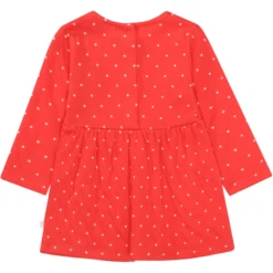 STACCATO Girls Zich Aankleden B Right Rood Patroon -Kleintje Luxe staccato girls zich aankleden b right rood patroon a282056 4