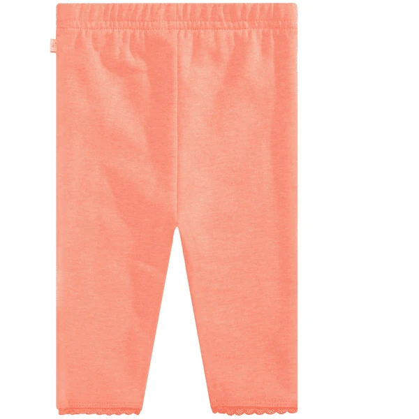 STACCATO Girls Zweetleggers Neon Peach 2 STACCATO Girls Zweetleggers Neon Peach - Afbeelding 2