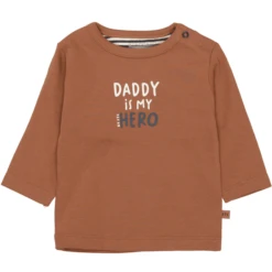 STACCATO Hemd Hazelnoot -Kleintje Luxe staccato hemd hazelnoot a329748 2