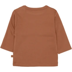 STACCATO Hemd Hazelnoot -Kleintje Luxe staccato hemd hazelnoot a329748 3