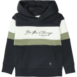 STACCATO Hoodie Mid Night