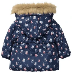 STACCATO Jas Marine Gedessineerd -Kleintje Luxe staccato jas marine gedessineerd a318739 2