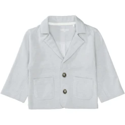 Staccato Jasje Grijs Gestructureerd -Kleintje Luxe staccato jasje grijs gestructureerd a416068 3