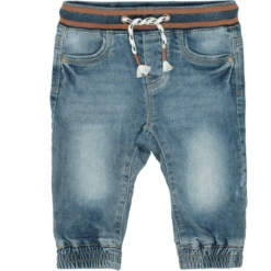 STACCATO Jeans Blauw Denim