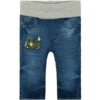 STACCATO Jeans Midden Blauw Denim