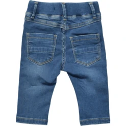 STACCATO Jeans Middenblauw -Kleintje Luxe staccato jeans middenblauw a407098 3