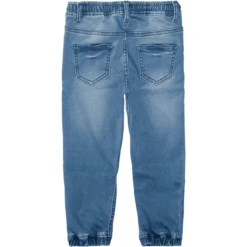 STACCATO Jeans Middenblauw Denim -Kleintje Luxe staccato jeans middenblauw denim a341963 3
