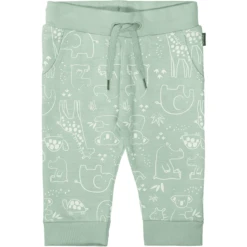STACCATO Joggingbroek Met Dierenmotief -Kleintje Luxe staccato joggingbroek met dierenmotief a347252 2