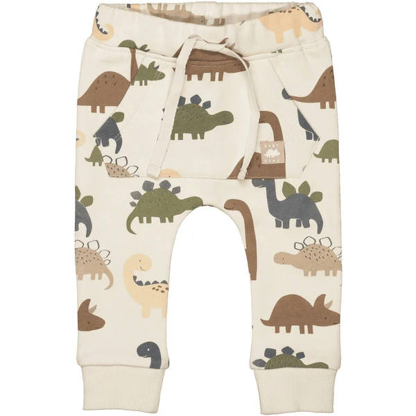 Staccato Joggingbroek Met Dino Patroon 1 Staccato Joggingbroek Met Dino Patroon