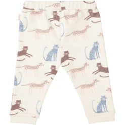 STACCATO Joggingbroek Zacht Beige Gedessineerd -Kleintje Luxe staccato joggingbroek zacht beige gedessineerd a407291 3