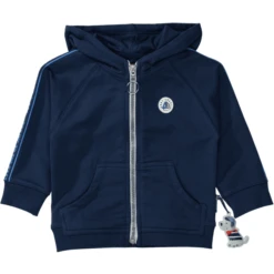 STACCATO Jongens Baby Sweatjacket Marine