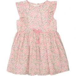 STACCATO Jurk Met Bloemenpatroon -Kleintje Luxe staccato jurk met bloemenpatroon a347246 2