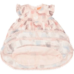 STACCATO Jurk Met Jungle Patroon -Kleintje Luxe staccato jurk met jungle patroon a407109 4