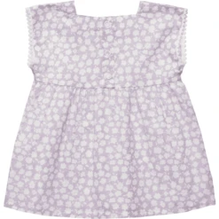 STACCATO Jurk Pastel Lila Patroon 5 STACCATO Jurk Pastel Lila Patroon -Kleintje Luxe staccato jurk pastel lila patroon a413211 1