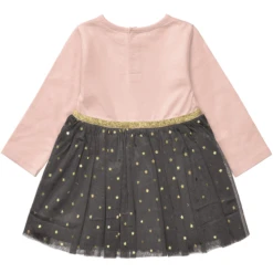 STACCATO Jurk Pastelroos -Kleintje Luxe staccato jurk pastelroos a388591 3