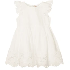 STACCATO Jurk Van White -Kleintje Luxe staccato jurk van white a342189 2