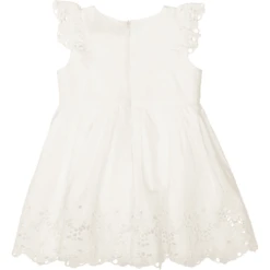 STACCATO Jurk Van White -Kleintje Luxe staccato jurk van white a342189 3
