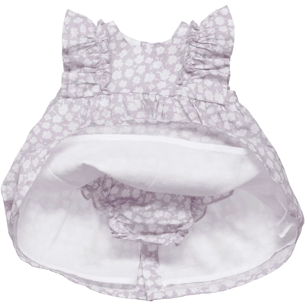 STACCATO Jurk+broekje Zacht Lila Patroon 2 STACCATO Jurk+broekje Zacht Lila Patroon - Afbeelding 2