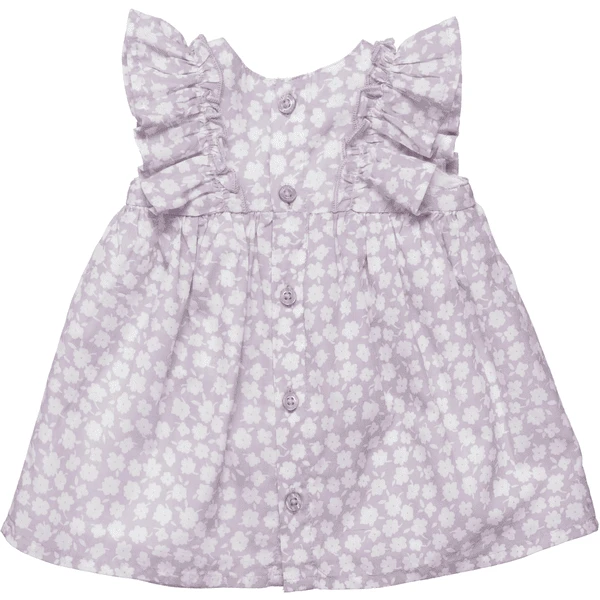 STACCATO Jurk+broekje Zacht Lila Patroon 1 STACCATO Jurk+broekje Zacht Lila Patroon