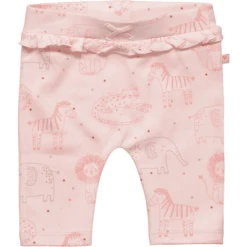 STACCATO Leegings Blush Met Patroon -Kleintje Luxe staccato leegings blush met patroon a407179 2