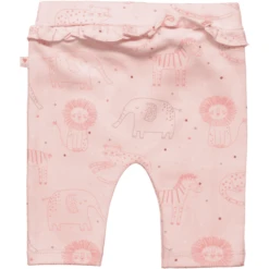 STACCATO Leegings Blush Met Patroon -Kleintje Luxe staccato leegings blush met patroon a407179 3