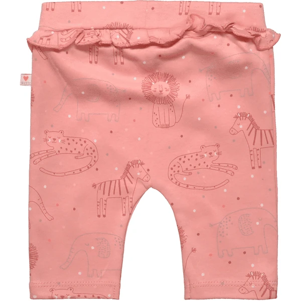 STACCATO Legging Peach Met Patroon 4 STACCATO Legging Peach Met Patroon - Afbeelding 4
