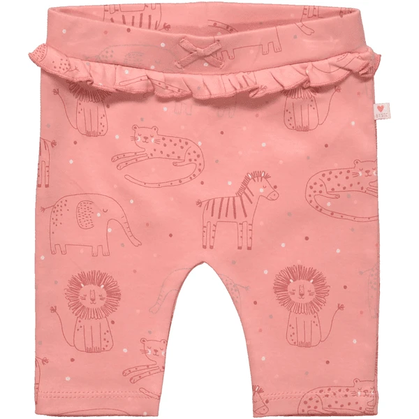 STACCATO Legging Peach Met Patroon 1 STACCATO Legging Peach Met Patroon