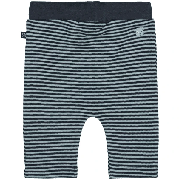STACCATO Legging Zacht Blauw Gestreept 2 STACCATO Legging Zacht Blauw Gestreept - Afbeelding 2