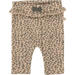 STACCATO Legging Zacht Camel Patroon -Kleintje Luxe staccato legging zacht camel patroon a383115 3