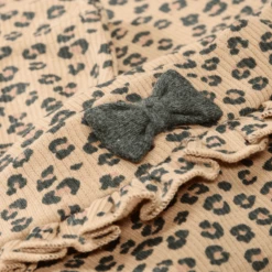 STACCATO Legging Zacht Camel Patroon -Kleintje Luxe staccato legging zacht camel patroon a383115 4