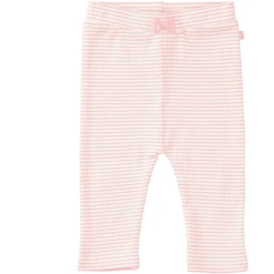 STACCATO Legging Zacht Roze Gestreept -Kleintje Luxe staccato legging zacht roze gestreept a310128 2