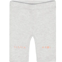 STACCATO Leggings Light Stone Melange -Kleintje Luxe staccato leggings light stone melange a288458 2