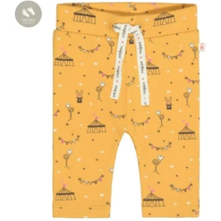 STACCATO Leggings Mosterdpatroon 6 STACCATO Leggings Mosterdpatroon -Kleintje Luxe staccato leggings mosterdpatroon a297697 2