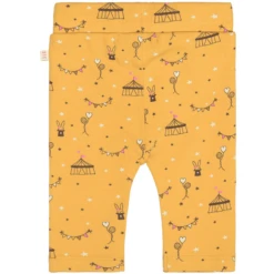 STACCATO Leggings Mosterdpatroon 7 STACCATO Leggings Mosterdpatroon -Kleintje Luxe staccato leggings mosterdpatroon a297697 3