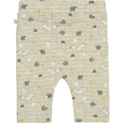 STACCATO Leggings Stone Melange -Kleintje Luxe staccato leggings stone melange a301744 1