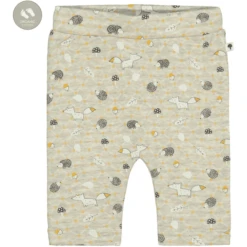 STACCATO Leggings Stone Melange -Kleintje Luxe staccato leggings stone melange a301744 2