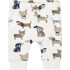 STACCATO Leggings Uit White Hond Patroon -Kleintje Luxe staccato leggings uit white hond patroon a363033 4