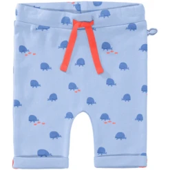 STACCATO Leggings Zacht Ocean Allover Print -Kleintje Luxe staccato leggings zacht ocean allover print a291380 2