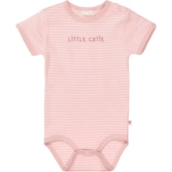 STACCATO Lichaam 1/2 Arm Roze Gestreept -Kleintje Luxe staccato lichaam 1 2 arm roze gestreept a307742 2