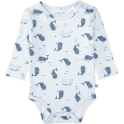 STACCATO Lichaam Zeeblauw Gedessineerd