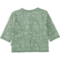 STACCATO Omkeerbaar Jasje Jade Patroon -Kleintje Luxe staccato omkeerbaar jasje jade patroon a346898 1