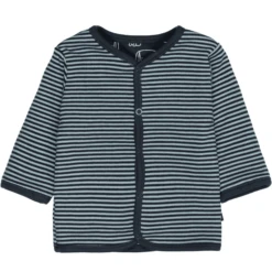 STACCATO Omkeerbaar Jasje Marine Gedessineerd -Kleintje Luxe staccato omkeerbaar jasje marine gedessineerd a316682 2