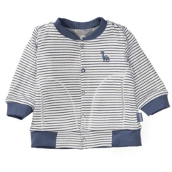 STACCATO Omkeerbaar Jasje Zacht Olive Gedessineerd -Kleintje Luxe staccato omkeerbaar jasje zacht olive gedessineerd a307869 3