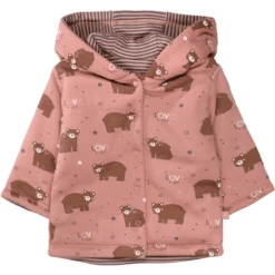 STACCATO Omkeerbare Gewatteerde Jas Met Primrose Patroon