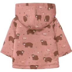 STACCATO Omkeerbare Gewatteerde Jas Met Primrose Patroon -Kleintje Luxe staccato omkeerbare gewatteerde jas met primrose patroon a329585 4